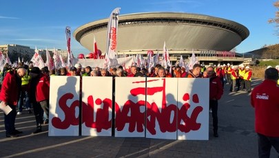 Wielki marsz związkowców. "Nie pozwolimy"