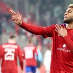 Wielki mecz Rakowa! Częstochowianie rozbili Rapid Wiedeń