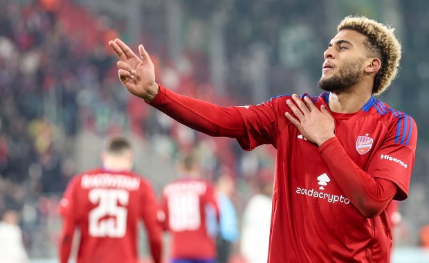 Wielki mecz Rakowa! Częstochowianie rozbili Rapid Wiedeń