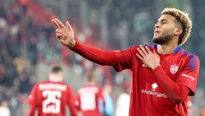 Wielki mecz Rakowa! Częstochowianie rozbili Rapid Wiedeń