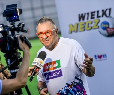 Wielki Mecz TVN kontra WOŚP po raz trzeci. Kto pojawił się na treningu? [TRANSMISJA, DATA, BILETY]