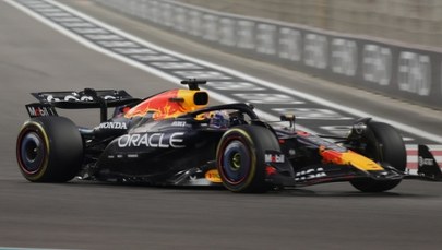 Wielki mistrz z pole position w Grand Prix Abu Zabi 