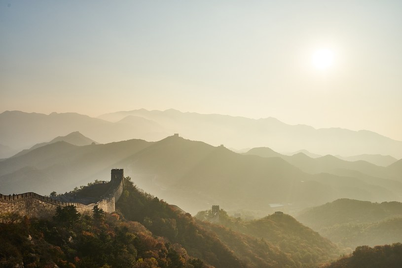 Wielki Mur Chiński to jeden z siedmiu cudów świata /JLB1988 /Pixabay.com