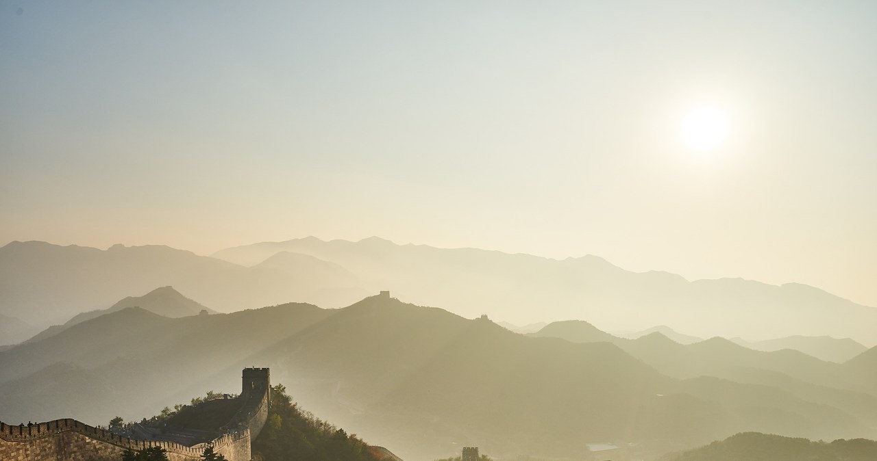 Wielki Mur Chiński to jeden z siedmiu cudów świata /JLB1988 /Pixabay.com