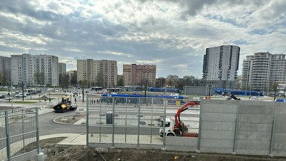 ​"Wielki mur" znika sprzed okien. Protesty mieszkańców przyniosły skutek