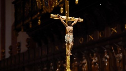 Wielki Piątek: Dzień sądu, męki i śmierci Chrystusa