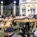 Wielki Piątek - dzień skupienia i powagi. Obowiązuje post