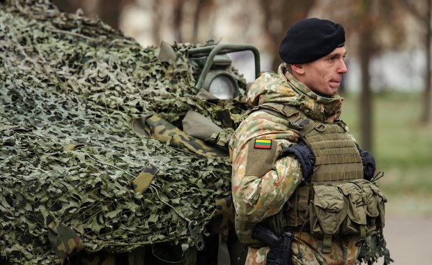 ​Wielki poligon wojskowy powstanie tuż przy granicy z Polską