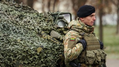 ​Wielki poligon wojskowy powstanie tuż przy granicy z Polską