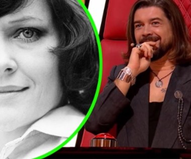 Wielki polski przebój zaśpiewany w "The Voice Senior". Szczepanik był wniebowzięty