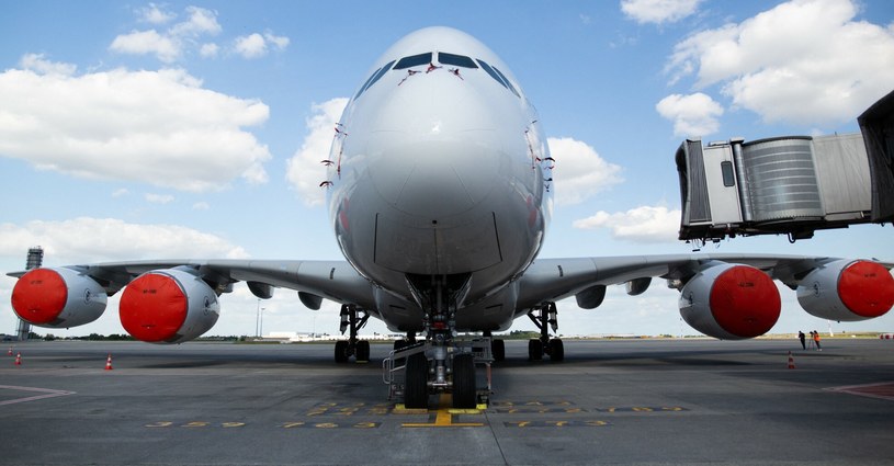 Wielki powrót A380. Lufthansa znowu przywraca jego loty /East News