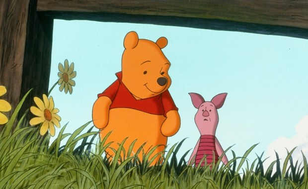 Wielki powrót Kubusia Puchatka