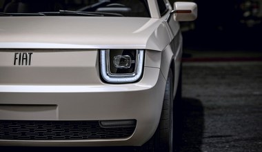 Wielki powrót Malucha - tak wygląda nowy Fiat 126p. Wiemy ile może kosztować