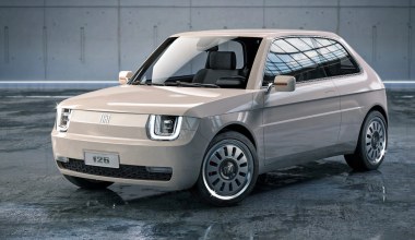 Wielki powrót Malucha. Tak wygląda nowy Fiat 126p