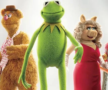 Wielki powrót Muppetów