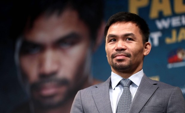 Wielki powrót na ring. Romans z polityką się nie powiódł