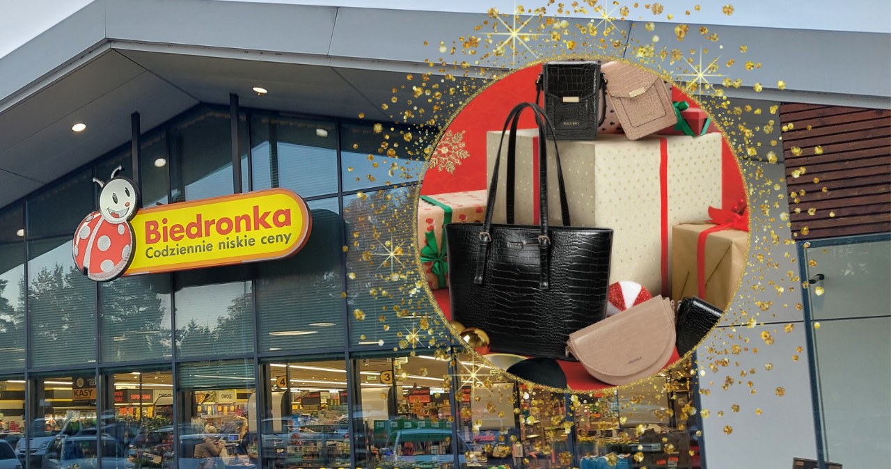 Wielki powrót Puccini! W Biedronce kupisz już od 29,99 zł /Canva Pro /INTERIA.PL