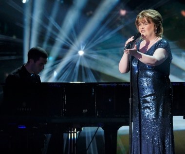 Wielki powrót Susan Boyle. Złoty Przycisk w "America's Got Talent: The Champions" [WIDEO]