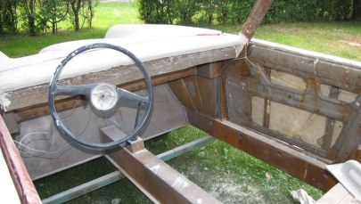 Wielki powrót syrenki sport – powstaje replika auta 