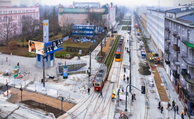 Wielki powrót tramwajów w Warszawie. Nowa linia już od 22 grudnia