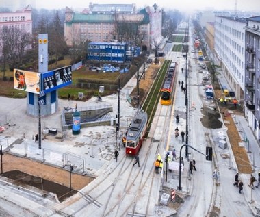 Wielki powrót tramwajów w Warszawie. Nowa linia już od 22 grudnia