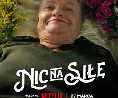 Wielki powrót znanej polskiej aktorki w nowym filmie Netfliksa. Będzie hit?