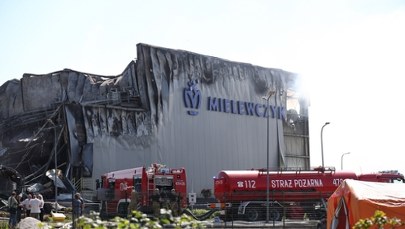 Wielki pożar na Kaszubach. Druga doba walki z ogniem