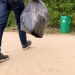 Wielki problem w Warszawie. 30 ton śmieci tylko w jeden weekend