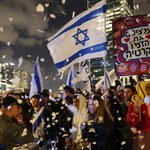 Wielki protest przeciwko Netanjahu. Wojskowi grożą zerwaniem kontraktów