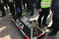 Wielki protest służb mundurowych. Ulicami stolicy przejdzie nawet kilkanaście tysięcy związkowców