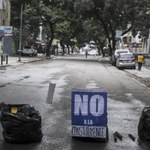 Wielki protest w Wenezueli. Ruch w miastach niemal zamarł