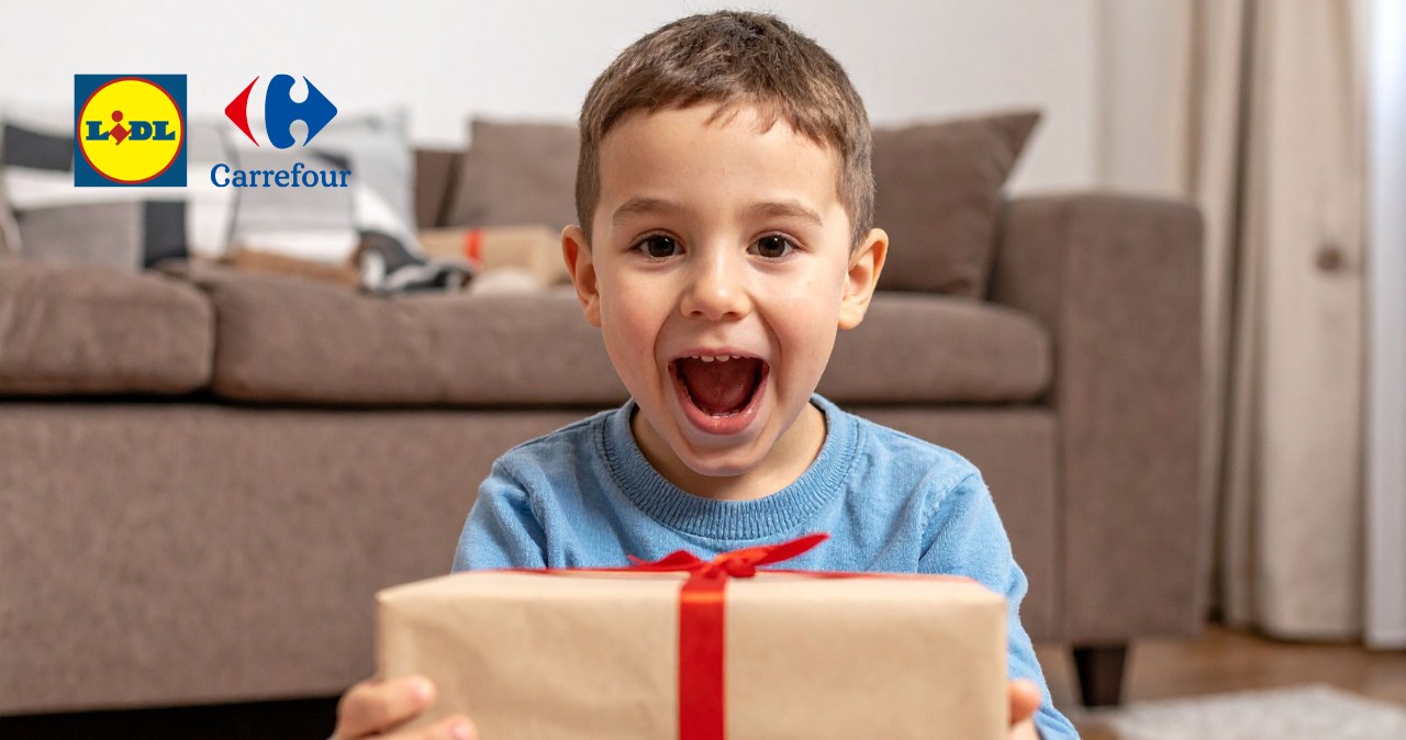 Wielki przegląd zabawek – te świąteczne hity kupisz już od 12,99 zł! /Canva Pro /INTERIA.PL