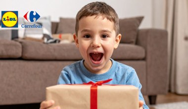 Wielki przegląd zabawek – te świąteczne hity kupisz już od 12,99 zł!