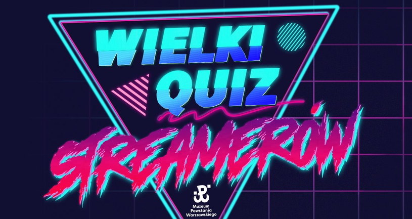 Wielki Quiz Streamerów /materiały prasowe