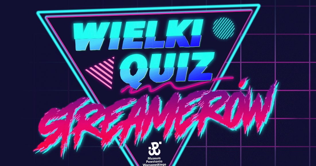 Wielki Quiz Streamerów /materiały prasowe