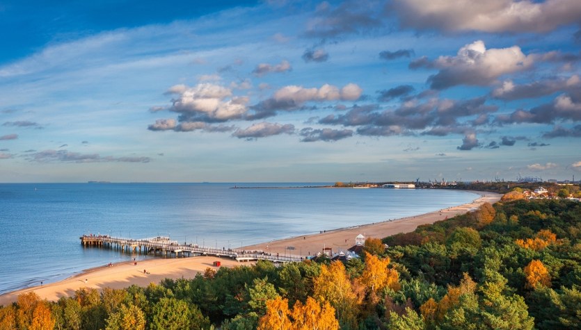 Wielki remont na molo w Gdańsku. Znamy datę zakończenia prac 