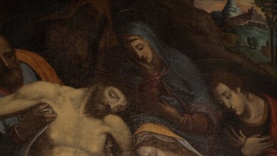 Wielki skarb w niewielkim kościółku na Mazurach