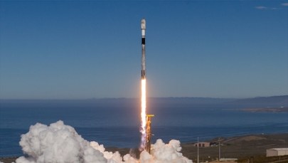 "Wielki skok w przyszłość". Polskie satelity wyniesione na orbitę
