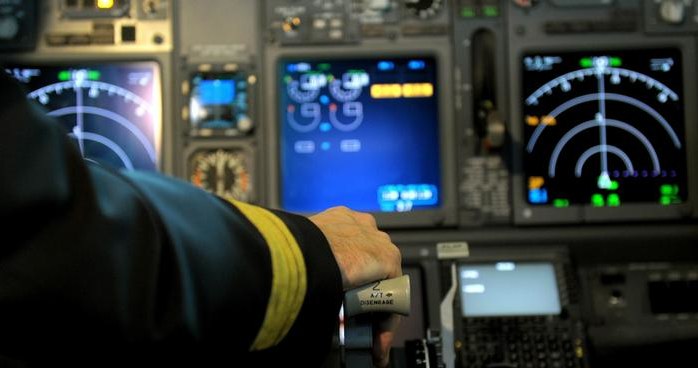 Wielki strajk pilotów linii Ryanair obnażył wszystkie mankamenty zawodu pilota komunikacyjnego /Deutsche Welle