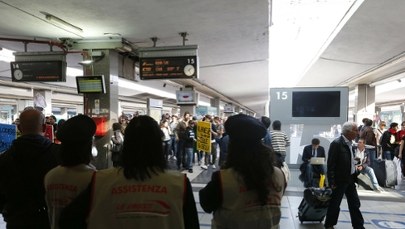 Wielki strajk we Włoszech. Sparaliżowana komunikacja i chaos w miastach