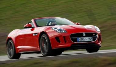 Wielki sukces Jaguara F-Type'a