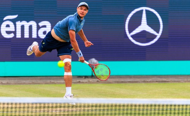 Wielki sukces Kamila Majchrzaka! Polak zwycięzcą turnieju ATP