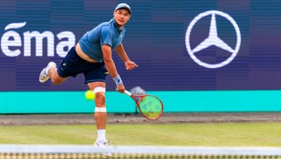 Wielki sukces Kamila Majchrzaka! Polak zwycięzcą turnieju ATP