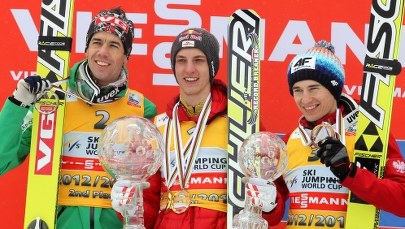 Wielki sukces Kamila Stocha! Jest na podium Pucharu Świata!