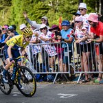 Wielki sukces Katarzyny Niewiadomej! Polka na podium Tour de France
