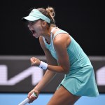 Wielki sukces Magdy Linette. Polka w 1/8 finału Australian Open