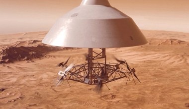Wielki sukces NASA. Przełamie magiczną barierę dźwięku na Marsie