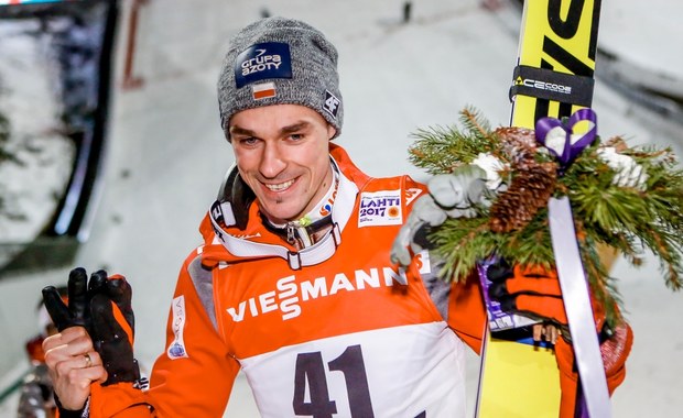 Wielki sukces Piotra Żyły na MŚ w Lahti. Stoch: On zasłużył na ten medal
