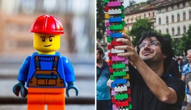 Wielki sukces po paśmie katastrof. Poznaj historię klocków Lego