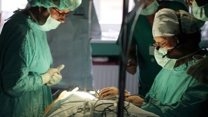 Wielki sukces polskich lekarzy! To pierwsza tego typu operacja na świecie